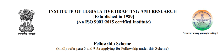Law students engaged in legal research during ILDR Fellowship